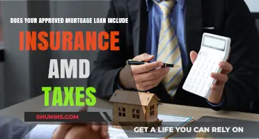 Mortgage Loan: Insurance and Taxes Included?