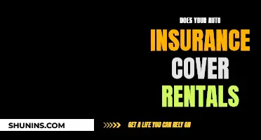 Auto Insurance and Rentals: What's the Coverage?