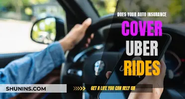 Auto Insurance and Uber: What's the Coverage When You Ride?