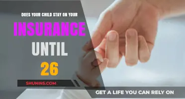 Child Insurance Coverage: Staying on Parents' Plan Until Age 26