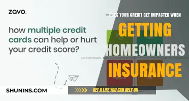 Credit Checks for Home Insurance: Impact on Your Score