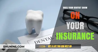 Does Your Dentist Show on Your Insurance? Here's What to Know