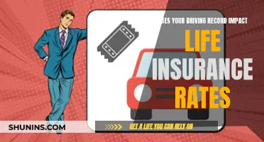 Driving Records: Insurance Rates and Your History