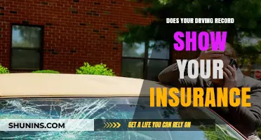 Does Your Driving Record Impact Your Insurance Premiums?