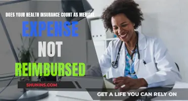 Health Insurance and Medical Expense: What Counts as Reimbursed?