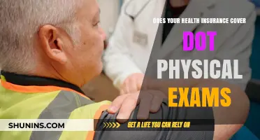 Does Your Health Insurance Cover DOT Physical Exams?