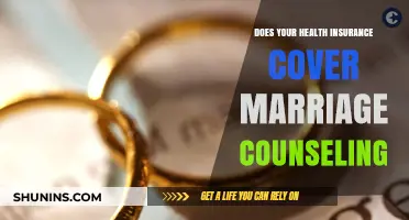 Is Marriage Counseling Covered by Your Health Insurance Plan?