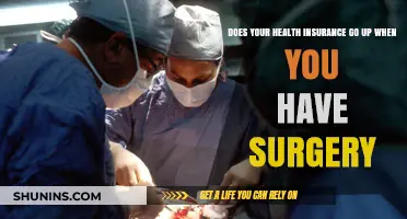 Surgery and Health Insurance: Will Your Premiums Increase After an Operation?