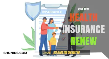 Health Insurance Renewal: What You Need to Know Before It Expires