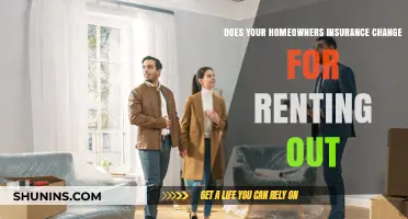 Home Insurance: Renting Out Your Home, What Changes?