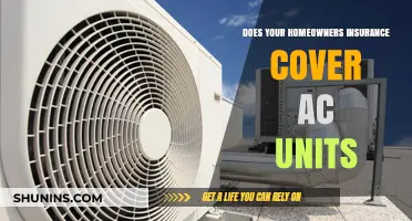 AC Units: Are They Covered by Homeowners Insurance?