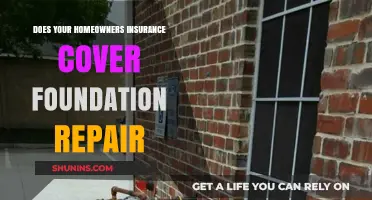 Homeowners Insurance: Foundation Repair Coverage?