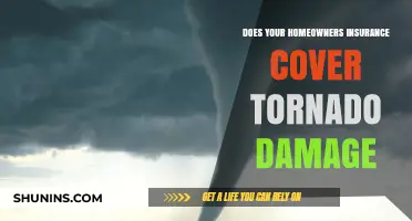 Homeowners Insurance: Tornado Damage Covered?