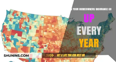 Home Insurance Premiums: Why They Increase Yearly