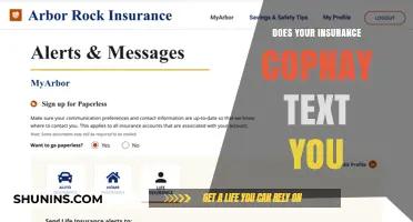 Does Your Insurance Company Text You? What to Know and Expect