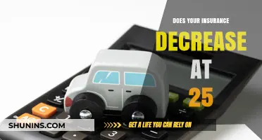 Does Car Insurance Drop at 25? Understanding Age-Based Premium Changes