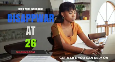 Does Your Insurance Disappear at 26? What You Need to Know