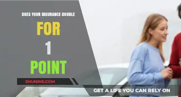 Does Your Insurance Double for 1 Point? Unraveling the Myth