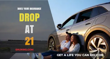 Does Car Insurance Drop at 21? Understanding Age-Based Premium Changes