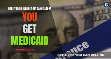 Medicaid Enrollment: Impact on Insurance Coverage and Cancellation