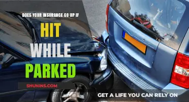 Parked Car Accidents: Will Your Insurance Rates Increase?