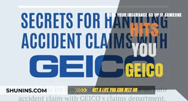 Will Your Insurance Rates Rise if You're Hit by Another Driver?