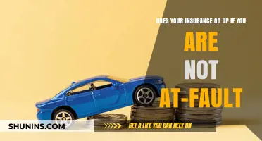 Understanding Insurance Claims: Fault and Rate Increases