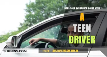 How Teen Drivers Impact Insurance Rates