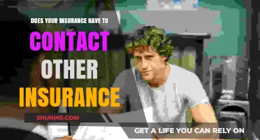 Does Your Insurance Need to Contact the Other Party's Insurer?