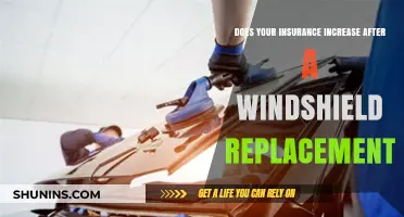 Will Windshield Replacement Raise Your Insurance Premiums? Find Out Here