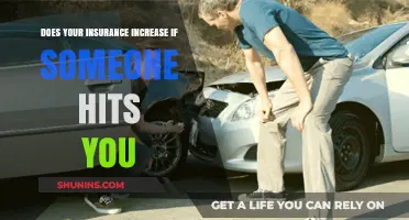 Will Your Insurance Rates Rise After an Accident That’s Not Your Fault?