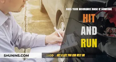 Hit and Run Accidents: Will Your Insurance Rates Increase?