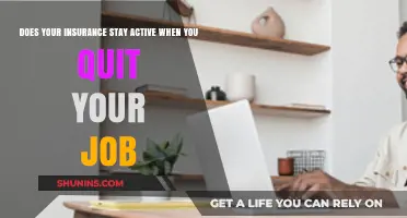 What Happens to Your Insurance When You Quit Your Job?