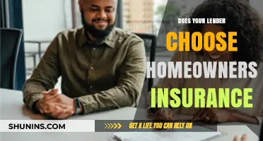 Lender's Choice: Homeowner's Insurance Explained
