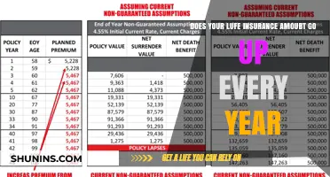 Life Insurance: Do Annual Premium Increases Affect Your Coverage?