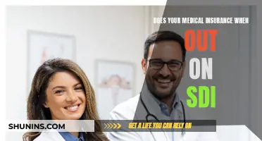 Understanding Medical Insurance Coverage While on SDI