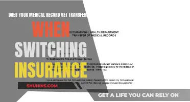 Switching Insurance: Do Medical Records Transfer?