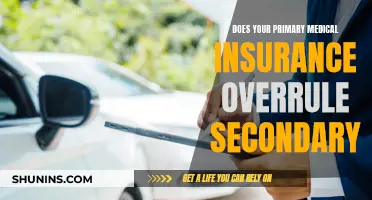 Primary Insurance Over Secondary: What's the Rule?
