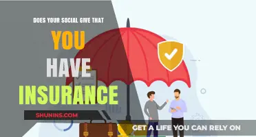 Does Your Social Media Presence Reveal Your Insurance Status?