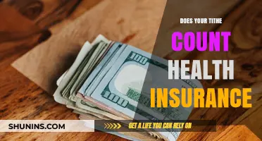 Does Health Insurance Qualify as a Tithe? Exploring Faith and Finances