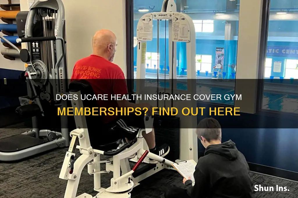 does your ucare health insurance for gym membership