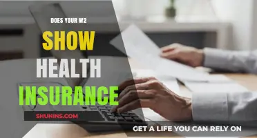 Does Your W2 Show Health Insurance? Understanding Your Tax Forms
