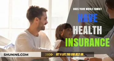 Securing Your Family's Health: Does Everyone Have Insurance Coverage?