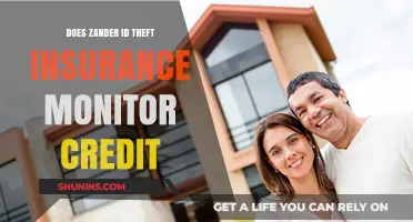 Does Zander ID Theft Insurance Monitor Credit? A Comprehensive Review