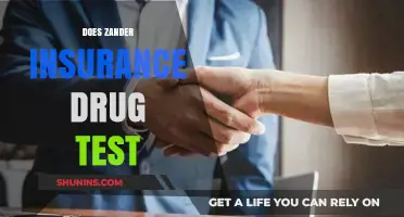 Does Zander Insurance Require Drug Testing? Facts and Insights