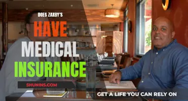 Zaxby's Medical Insurance: What You Need to Know