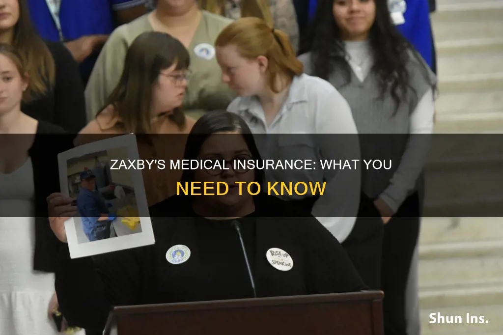 does zaxby