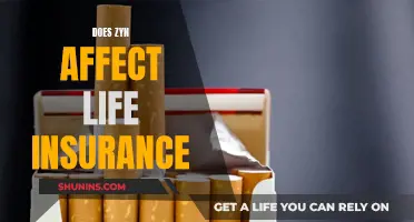 Zyn and Life Insurance: What's the Connection?