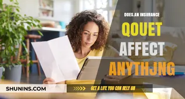 Insurance Quotes: What's the Impact?