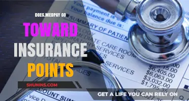 How MedPay Affects Your Insurance Points